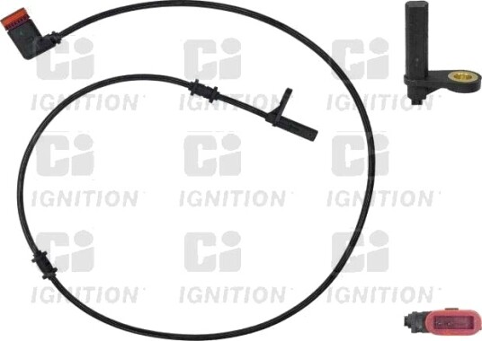 QUINTON HAZELL XABS1097 Sensor ABS