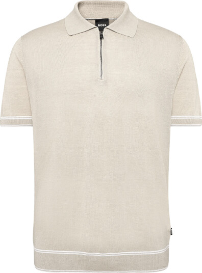 BOSS H Norbertino Beige L