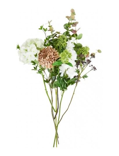 house doctor Artificial Bouquet Hdwild Cream Multi Multi/patterned ONE SIZE house doctor Artificial Bouquet Hdwild Cream Multi Multi/patterned ONE SIZE