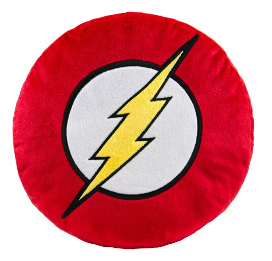 DC Comics Flash Pillow DC Comics Flash Pillow