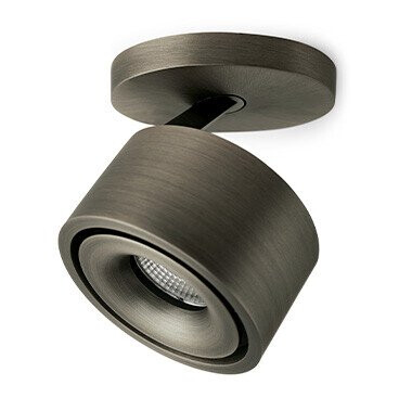 Antidark Easy Braccio W100 LED Spott Titanium