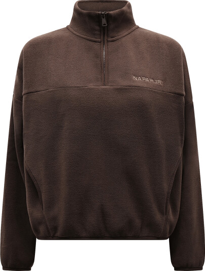 Napapijri T Asku Hz Brown M