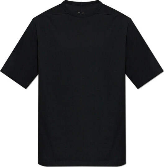 Rick Owens Herre Topper Svart S,