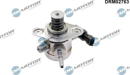 DR.MOTOR AUTOMOTIVE DRM02763 Høytrykkspumpe DR.MOTOR AUTOMOTIVE DRM02763 Høytrykkspumpe