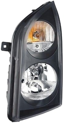 HELLA 1LR 247 017-071 Frontlykter