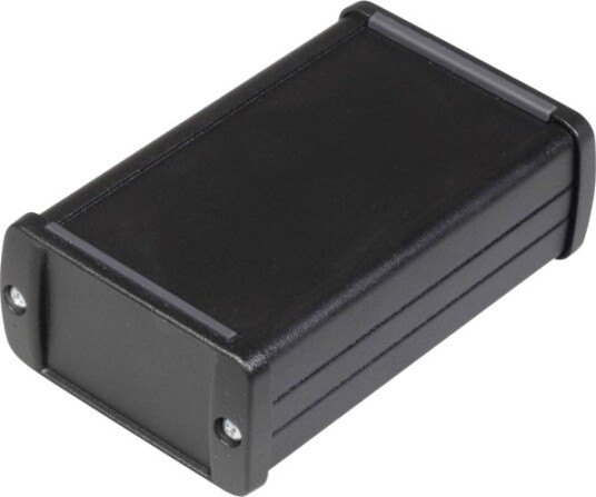 Teko Tekam 12.9 101,34 × 62,9 × 34,54 mm Aluminium Sort