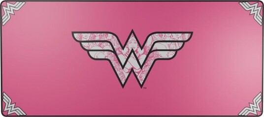 Lexip Warner Bros Wonder Woman Pink XXL Musematte WAXLXMP0005