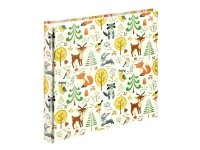Hama Jumbo Forest - Album - 400 x 4x6 in (10x15 cm) - Baby - farget x 14
