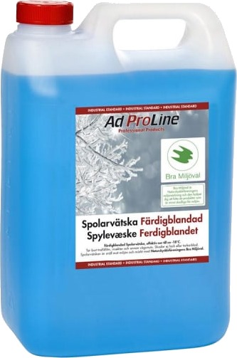 Arom Dekor Spylervæske konsentrat 200004 Arom Dekor Spylervæske konsentrat 200004