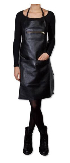 Dutchdeluxes - Zipper Style forkle black Dutchdeluxes - Zipper Style forkle black