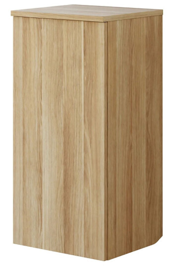 Dansani Inzo Glatt Underskap 1 dør B40 Varm eik / 40cm Versjon A Venstre Hengslet Dansani Inzo Glatt Underskap 1 dør B40 Varm eik / 40cm Versjon A Venstre Hengslet