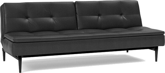 Sovesofa Dublexo med Sort Styletto ben B 2013718