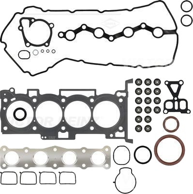 REINZ 01-10012-01 Tetnings helsett, motor