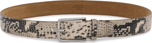 Gestuz Gzseraphina Belt Yellow 80 CM