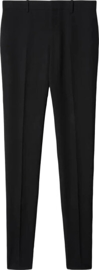 Off White Herre Bukser Svart S,