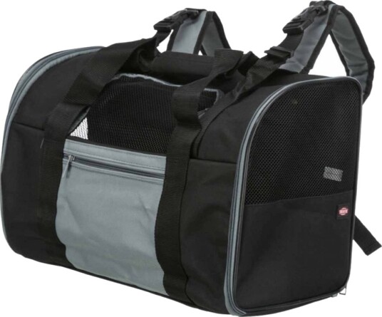 Trixie Connor Ryggsekkbæresele for Hund 42x29x21 cm i Svart Trixie Connor Ryggsekkbæresele for Hund 42x29x21 cm i Svart