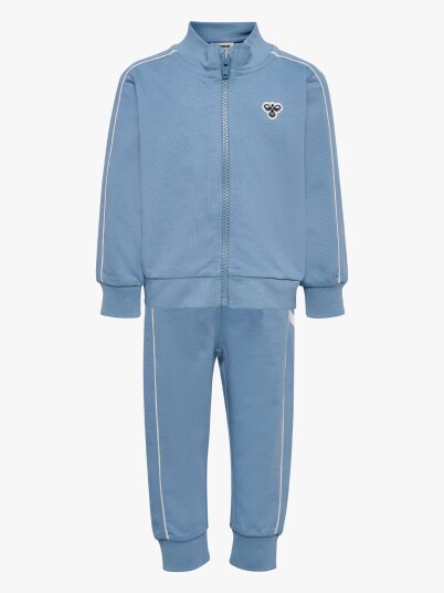 Hummel Mini Co track suit faded denim 98 Hummel Mini Co track suit faded denim 98