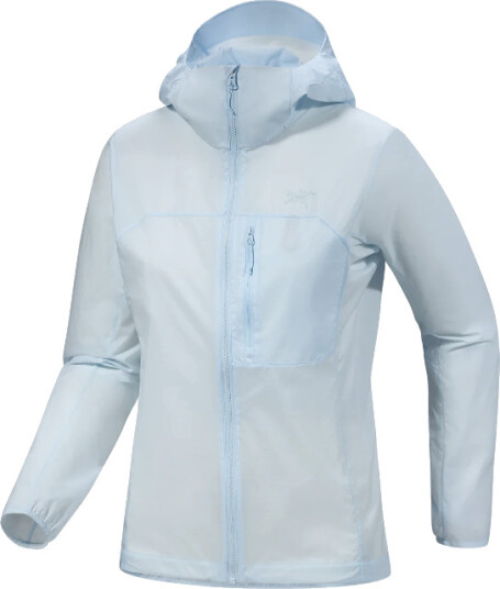 Arc"teryx Women"s Squamish Hoody Alpine Blue XS
