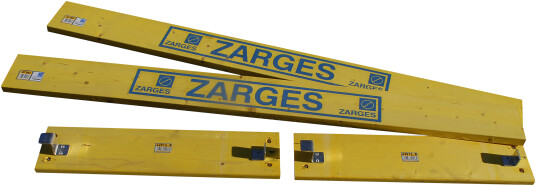 Zarges Fotlistesett Til 52443 Zarges Fotlistesett Til 52443