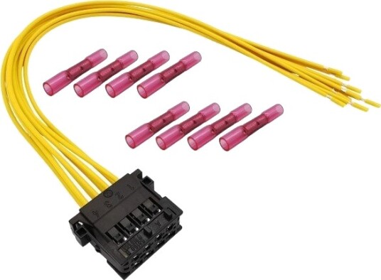 Kabelreparasjonssett, baklys RK-TRONIC B0030
