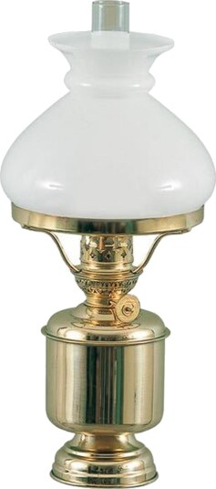 DHR Cupido Bordlampe Olje H320 mm Ø130 mm