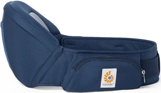 Ergobaby Lift Hoftesete Midnight Blue