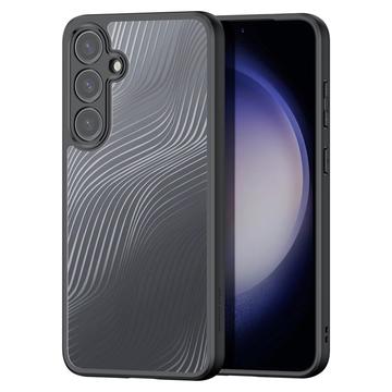 Samsung Galaxy S24 Dux Ducis Aimo Hybrid-deksel Svart