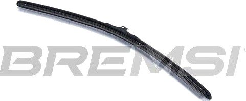 Viskerblad BREMSI WF0525