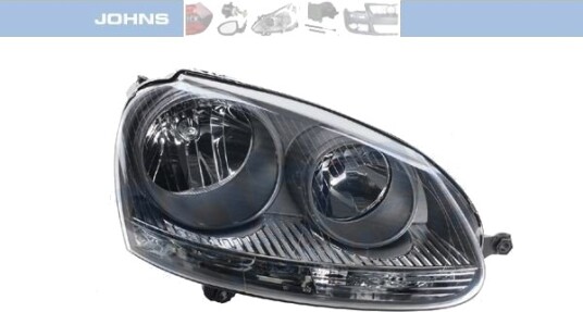 JOHNS 95 41 10 Frontlykter JOHNS 95 41 10 Frontlykter