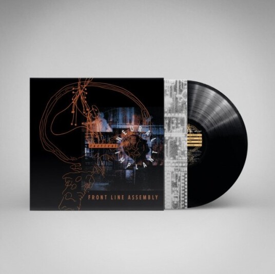 Front Line Assembly Tactical Neural Implant Uk Vinyl