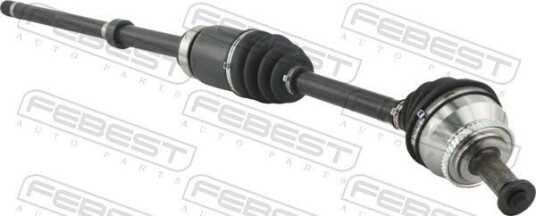 Febest Drivaksel FEBEST 2714 SZRH Febest Drivaksel FEBEST 2714 SZRH