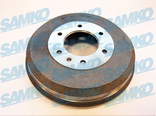 SAMKO S70562 Bremsetrommel