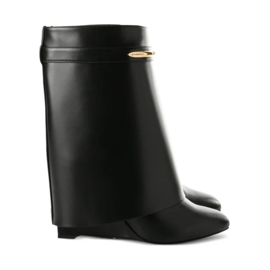 Givenchy Dame Sko Svart 38 1/2 EU, Givenchy Dame Sko Svart 38 1/2 EU,