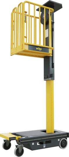 W.steps WML 2200 Heis 700 mm, Stiger & stillaser