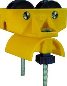 Cibes Flatkabel 11236 Kabelvogn For 2 Hjul