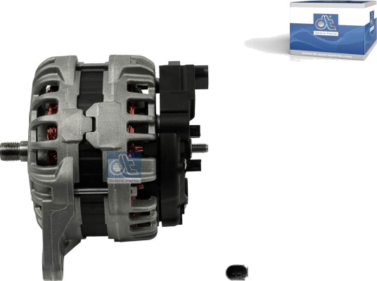 DT Spare Parts 7.61513 Dynamo
