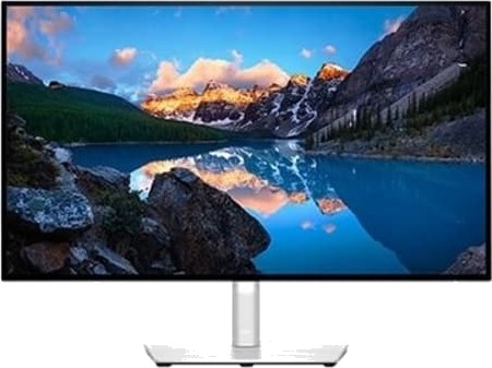 Dell UltraSharp U2722DE 27" QHD IPS Skjerm med Justerbar Høyde og USB-C Dell UltraSharp U2722DE 27" QHD IPS Skjerm med Justerbar Høyde og USB-C