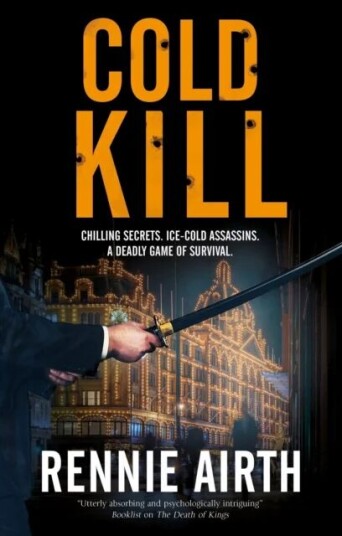 Cold Kill Av Rennie Airth Cold Kill Av Rennie Airth