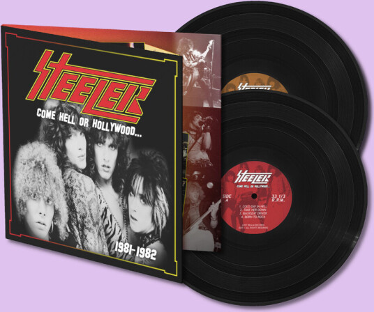 Come Hell Or Hollywood 19811982