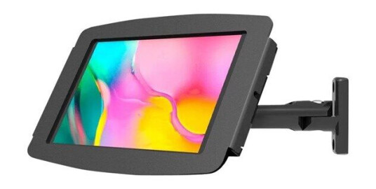 Compulocks Galaxy Tab A8 10.5-inch Swing Tablet Arm Wall Mount