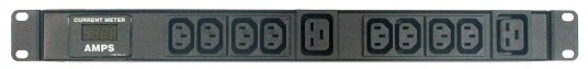 VERTIV Geist Rack PDU, branch