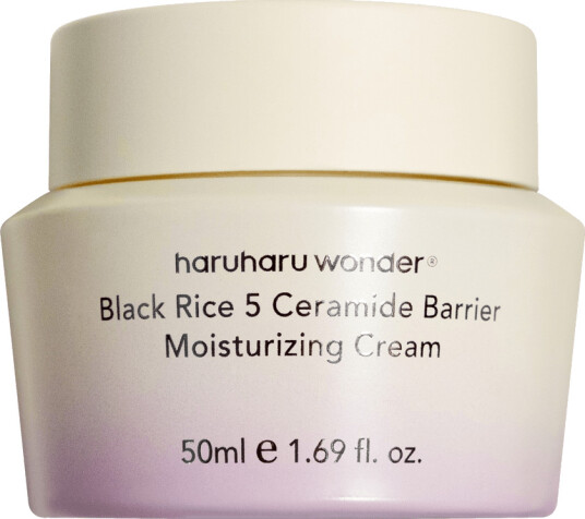 Haruharu Wonder Black Rice 5 Ceramide Fuktighetskrem 50 ml