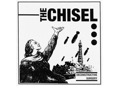 The Chisel Deconstructive Surgery LP/Vinyl The Chisel Deconstructive Surgery LP/Vinyl