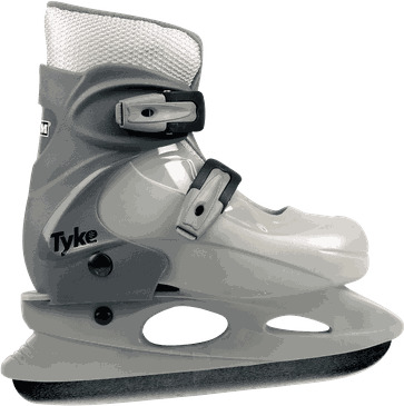 Ccm Tyke Expandable skøyte junior M