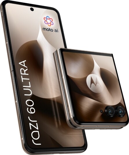 Motorola Razr 60 Ultra 5G Smarttelefon 16GB RAM 512GB Mountain Trail