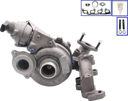 WALKER 59058G-PV Turbolader WALKER 59058G-PV Turbolader