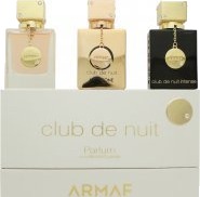 Armaf Club de Nuit A Collectors Pride Gavesett for Damer med 3 Parfymer 30ml Armaf Club de Nuit A Collectors Pride Gavesett for Damer med 3 Parfymer 30ml