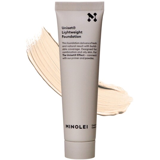 Minolei Uniset Lightweight Foundation N 10