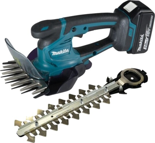 Makita DUM604RFX Gressklipper med batteri 18V 3,0Ah inkl. lader