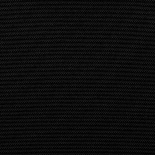 Balkongskjerm svart 75x800 cm 100% polyester oxford